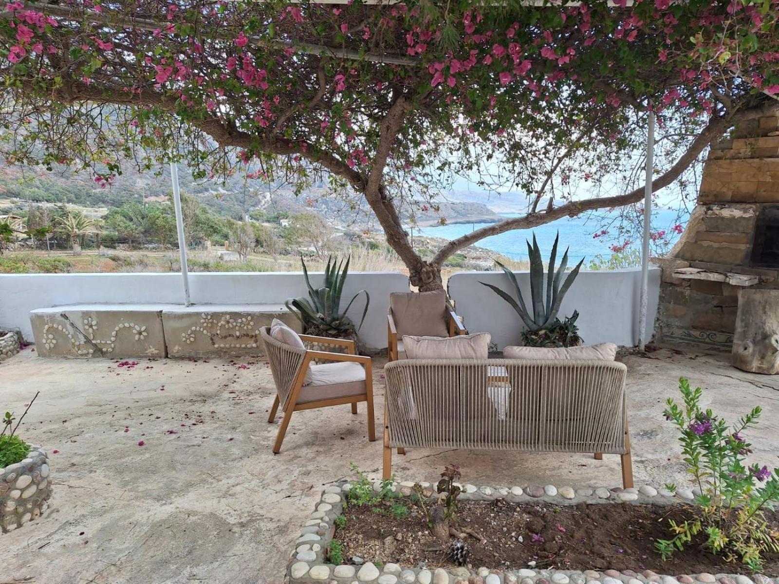 Kathys Island Retreat Aparthotel Adia Ngoại thất bức ảnh