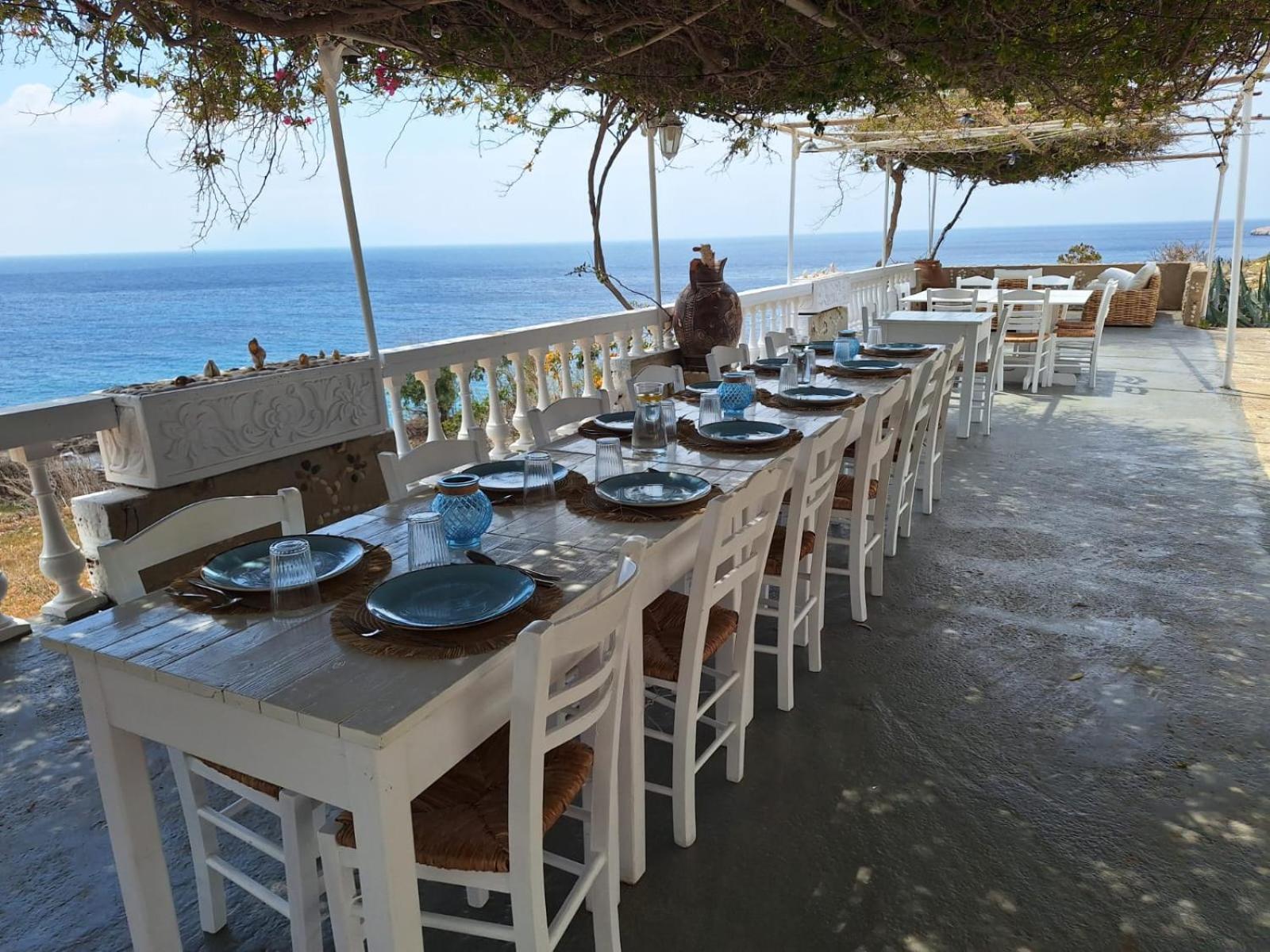 Kathys Island Retreat Aparthotel Adia Ngoại thất bức ảnh